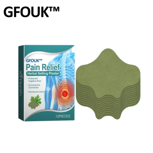 GFOUK™ Pain Relief Vitalizing Tendon Herbal Plaster