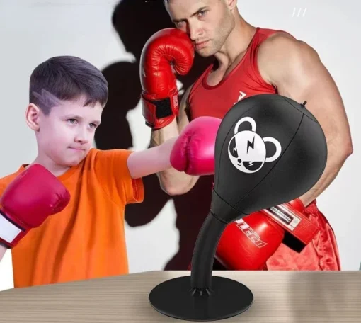 Boxing Desktop Speed Ball - Image 3