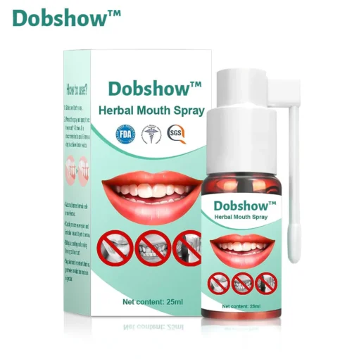 LIMETOW™ Ultra Healing Herbal Mouth Spray