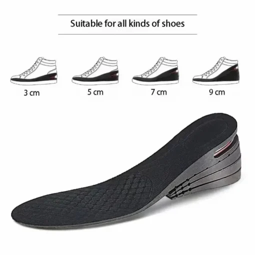 Invisible Height Increase Insoles - Image 8