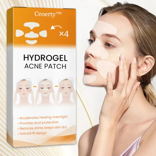 Ceoerty™ Hydrogel Acne Patch