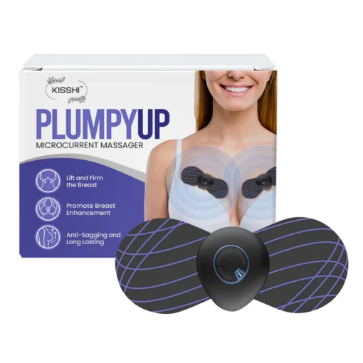 KISSHI™ PlumpyUp Microcurrent Massager