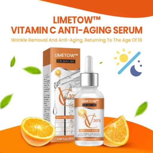 LIMETOW™ Vitamin C Anti-Aging Serum