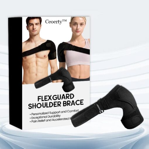 Ceoerty™ FlexGuard Shoulder Brace