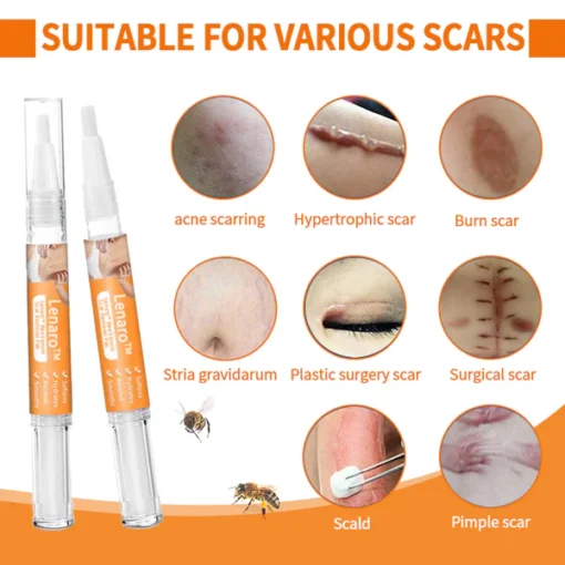 Lenaro™ Bee Venom Scar Removal Pen - Image 3