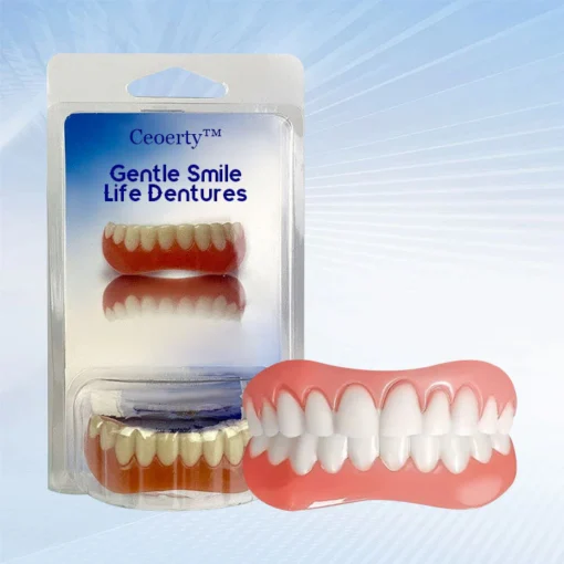 Ceoerty™ Gentle Smile Life Dentures