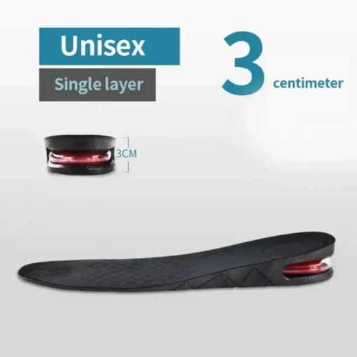 Invisible Height Increase Insoles - Image 3