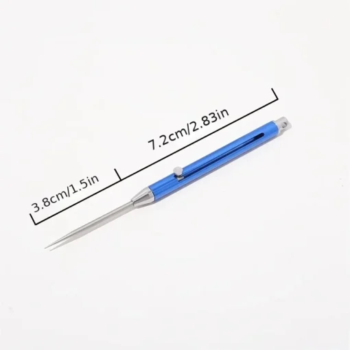 Retractable Titanium Toothpicks - Image 9