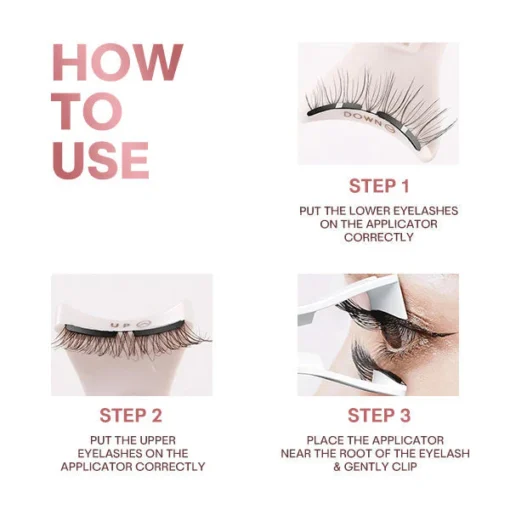 Oveallgo™ Flawless Magnetic Eyelashes - Image 6