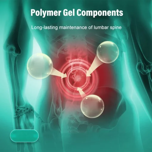 Lumbar type cold compress gel - Image 5