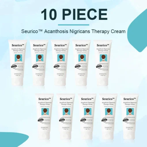 Seurico™ Acanthosis Nigricans Hyperpigmentation Therapy Cream