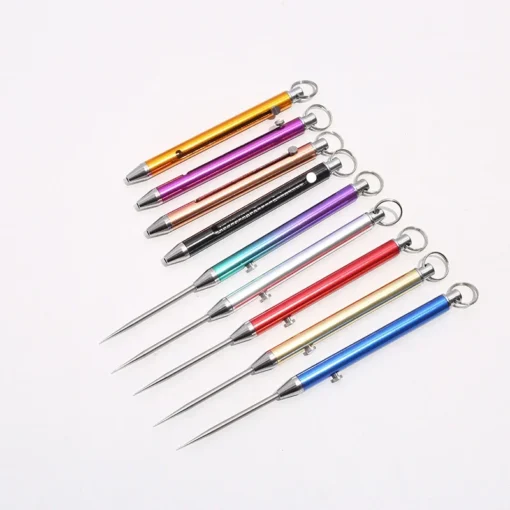 Retractable Titanium Toothpicks - Image 6