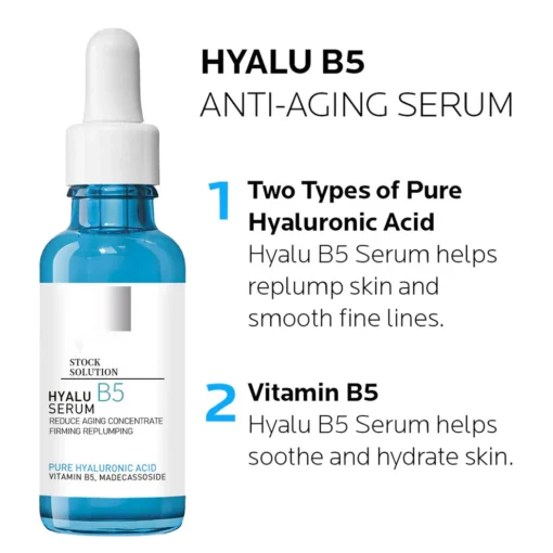 Hyalu B5 Pure Anti-Aging Face Serum