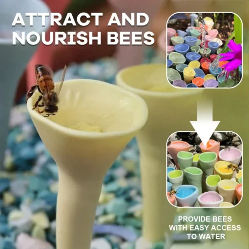 Bee Insect Drinking Cup - Image 6