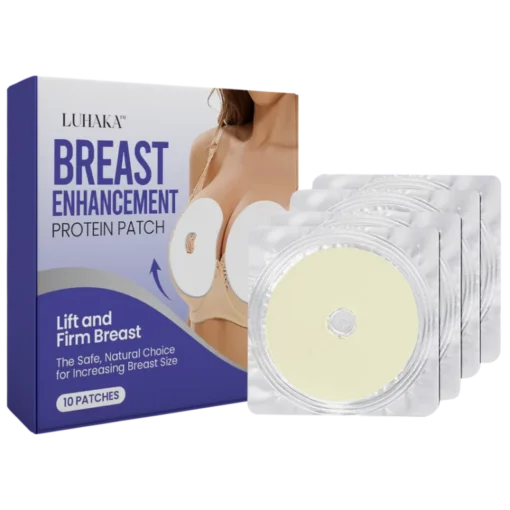 Luhaka™ Breast Enhancement Protein Patch