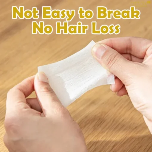 RICPIND Sticky Residue Remover Wipes - Image 3