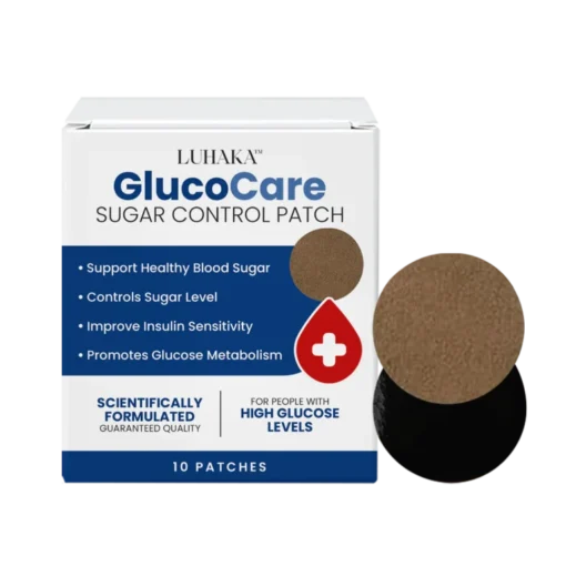 Luhaka™ GlucoCare Sugar Control Patch