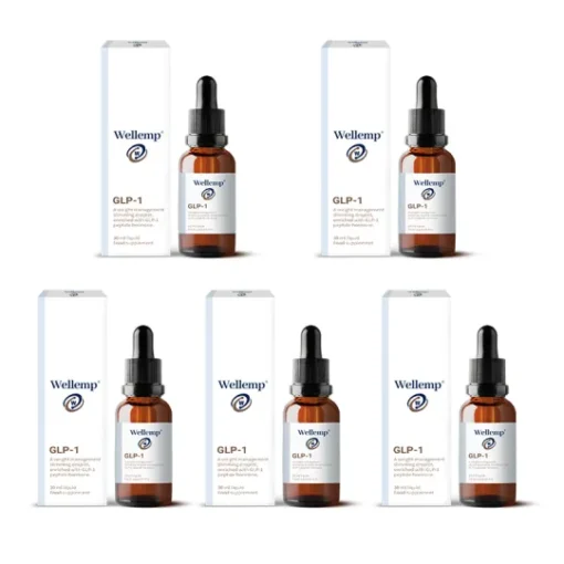 Wellemp® Weight Management Drops
