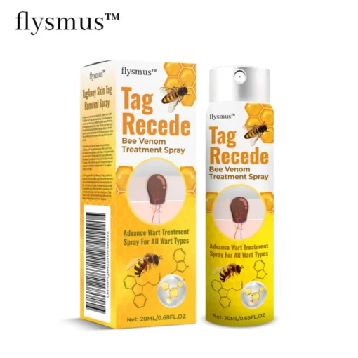 flysmus™ TagRecede Bee Venom Treatment Spray