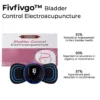 Fivfivgo™ Elektroakupunktur zur Kontrolle der Blase