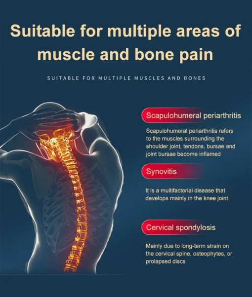 Cold Compression Gel for Tendons and Bones - Image 2