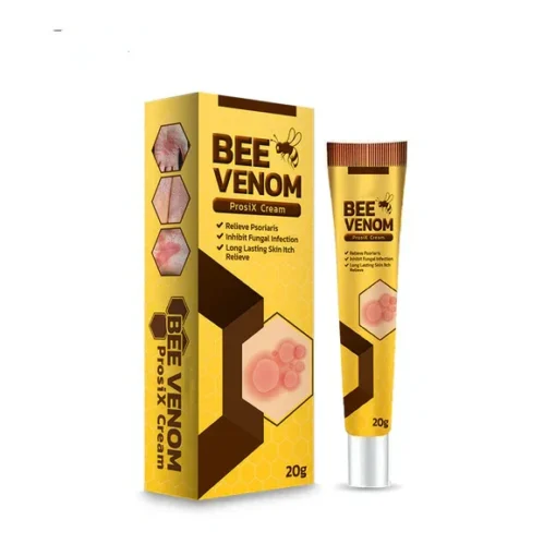 AQA™ PsoriX Bee Venom Cream