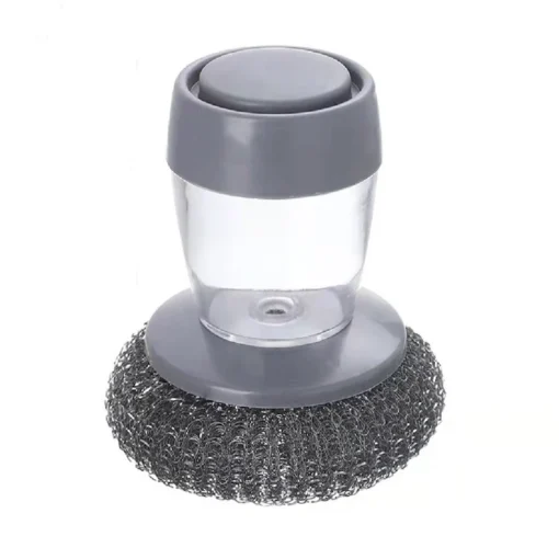 Stainless Steel Sponge Wool Brush - Image 8