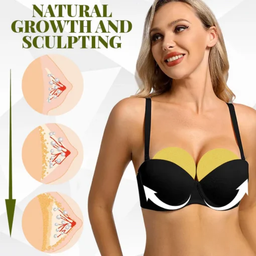 Ceoerty™ LuxeLift Natural Sculpt Breast Patches - Image 3