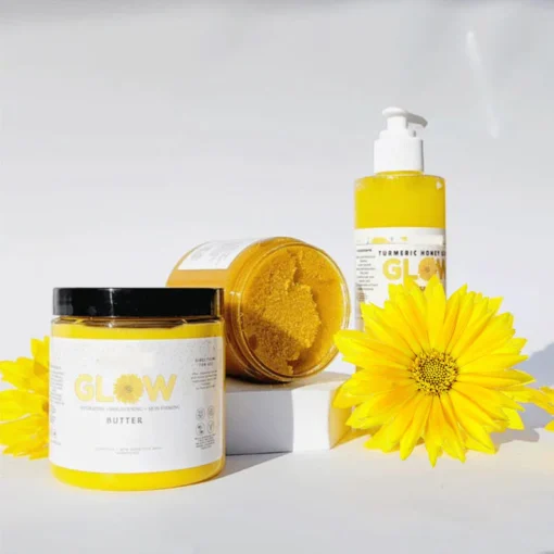 Ginger Turmeric HydraGlow Cream - Image 2