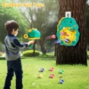 Dinosaur™ Sticky Ball Shooting Game