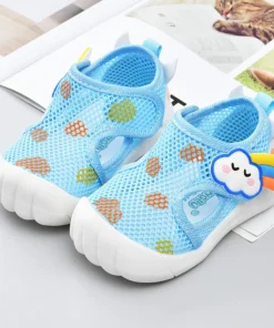 Non-Slip Baby Breathable Shoes for Spring And Summer