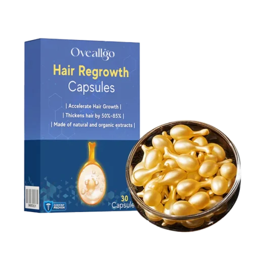 Oveallgo™ Hair Regrowth Capsules - Image 2