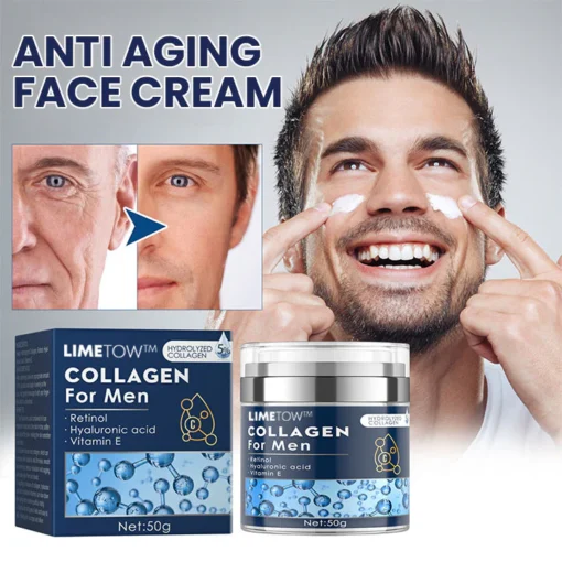 LIMETOW™ Collagen For Men - Image 6