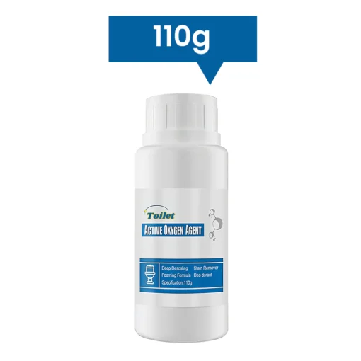 POWERFUL DRAIN & TOILET ACTIVE OXIDIZING AGENT - Image 7