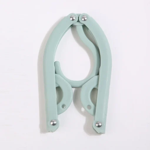 Multifunctional Plastic Folding Hanger