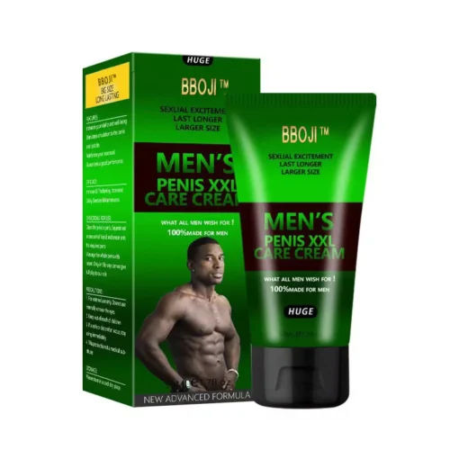 BBOJI Labs Complex Mens Penis cream