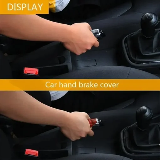 Car Hand Brake Protector Cover - Image 5