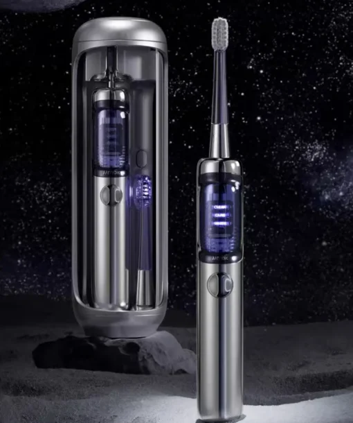 German Space UV Sterilization Cabin Sonic Electric Toothbrush Set - Image 6