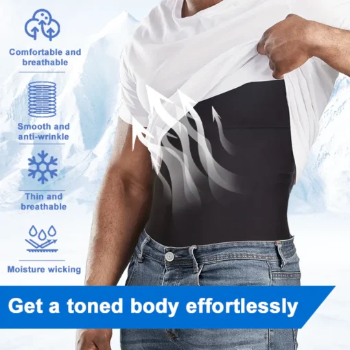 LIMETOW™ Body Sculpting Cooling Vest - Image 6