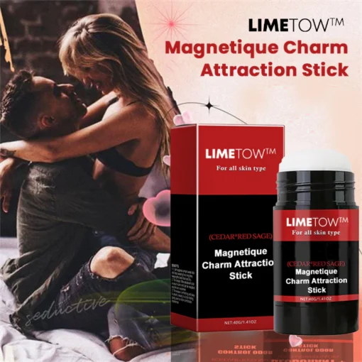 LIMETOW™ Magnetique Charm Attraction Stick