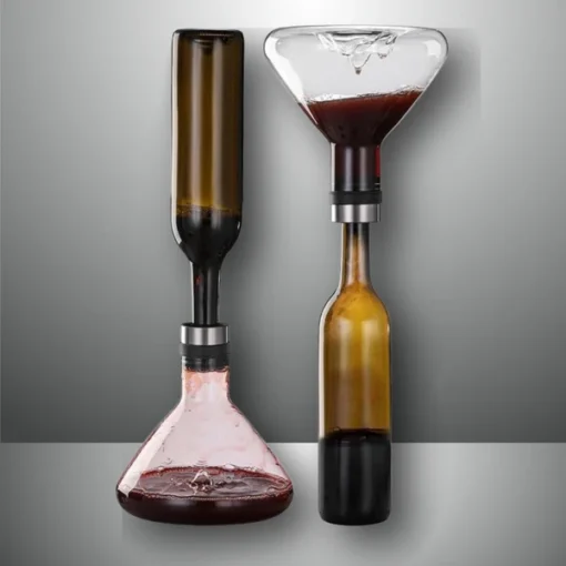 Reevo™ Recanter Decanter