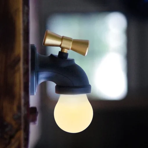 Faucet Sensor Nightlight