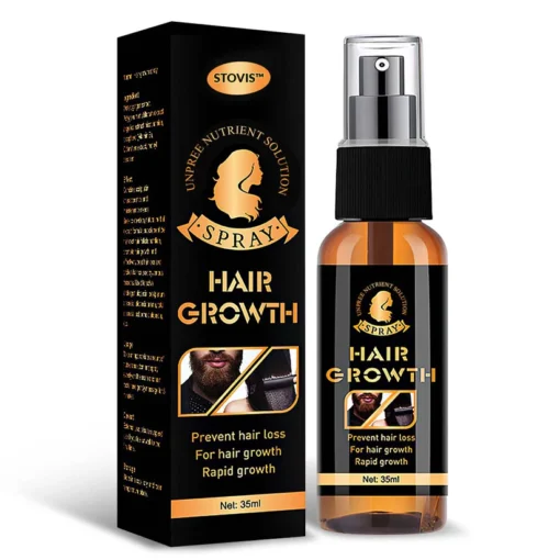 Stovis™ Premium Biotin Hair&Beard Booster - Image 2