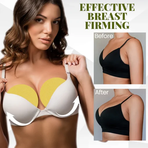 Ceoerty™ LuxeLift Natural Sculpt Breast Patches - Image 4