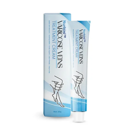 Nurbini™ Varicose Veins Treatment Cream - Image 8