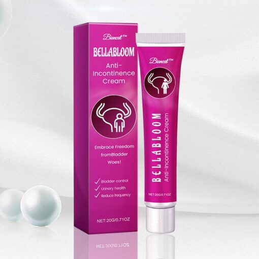 Biancat™ BellaBloom Anti-Incontinence Cream - Image 7