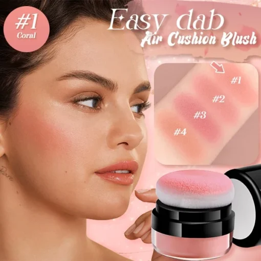 Oil Control Air Cushion Blush