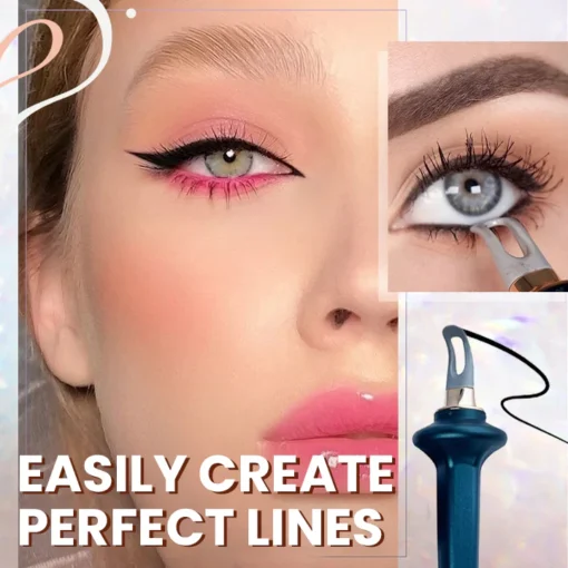 LIMETOW™ Silicone Eyeliner Brush Set - Image 2