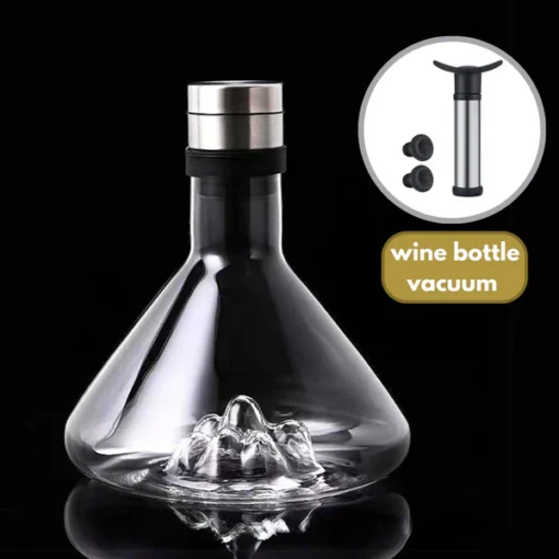 Reevo™ Recanter Decanter - Image 4