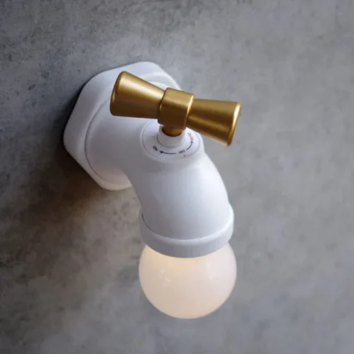 Faucet Sensor Nightlight